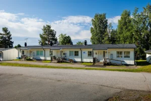 Radhusvägen 6.